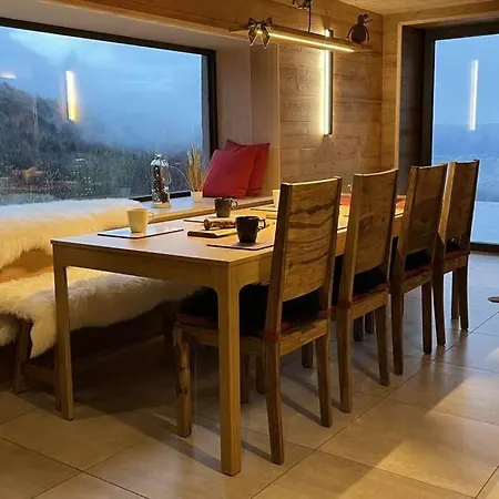 Relax Chalet: Luxurious Paradise On 3 Hectares Near La Bresse Chalet Basse-sur-le-Rupt
