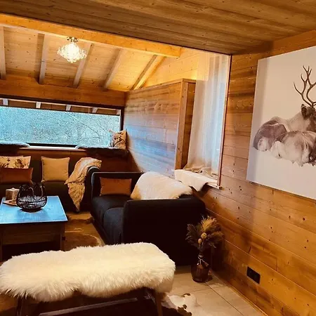 Relax Chalet: Luxurious Paradise On 3 Hectares Near La Bresse * Basse-sur-le-Rupt