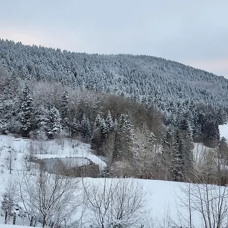 Alpehytte Relax Nature Retreat - Isole Sur 3 Hectares - Confort De Luxe - Maison Entiere 150m2 - Pres De La Bresse *
