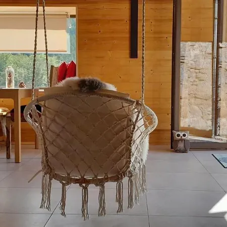 Relax Chalet: Luxurious Paradise On 3 Hectares Near La Bresse *