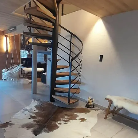 Relax Chalet: Luxurious Paradise On 3 Hectares Near La Bresse Basse-sur-le-Rupt