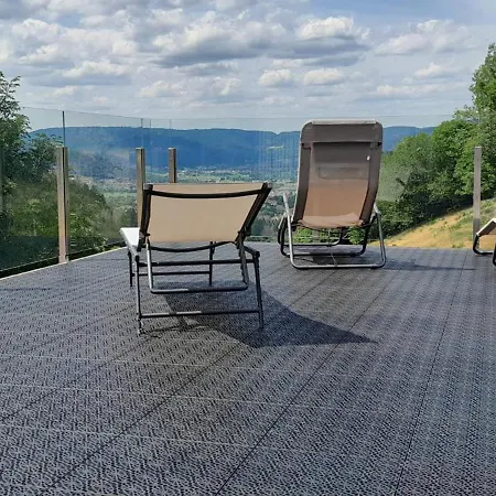 Relax Nature Retreat - Isole Sur 3 Hectares - Confort De Luxe - Maison Entiere 150m2 - Pres De La Bresse シャレー バッス・シュル・ル・リュプト