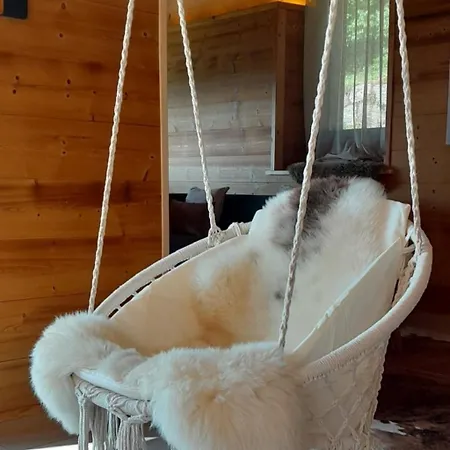 Relax Chalet: Luxurious Paradise On 3 Hectares Near La Bresse Chalet