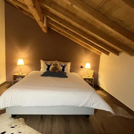 Relax Chalet: Luxurious Paradise On 3 Hectares Near La Bresse Chalet