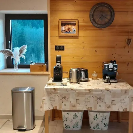 Relax Chalet: Luxurious Paradise On 3 Hectares Near La Bresse *