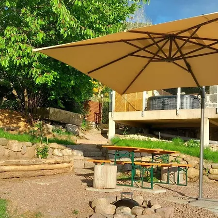 Relax Nature Retreat - Isole Sur 3 Hectares - Confort De Luxe - Maison Entiere 150m2 - Pres De La Bresse * Basse-sur-le-Rupt