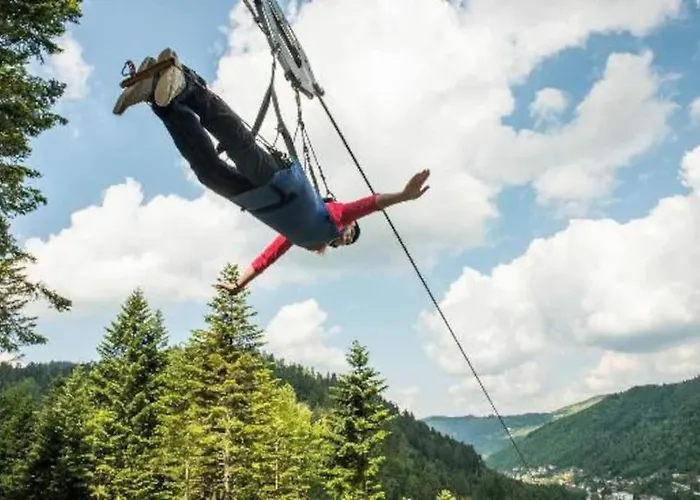 Horská chata Relax Nature Retreat - Isole Sur 3 Hectares - Confort De Luxe - Maison Entiere 150m2 - Pres De La Bresse