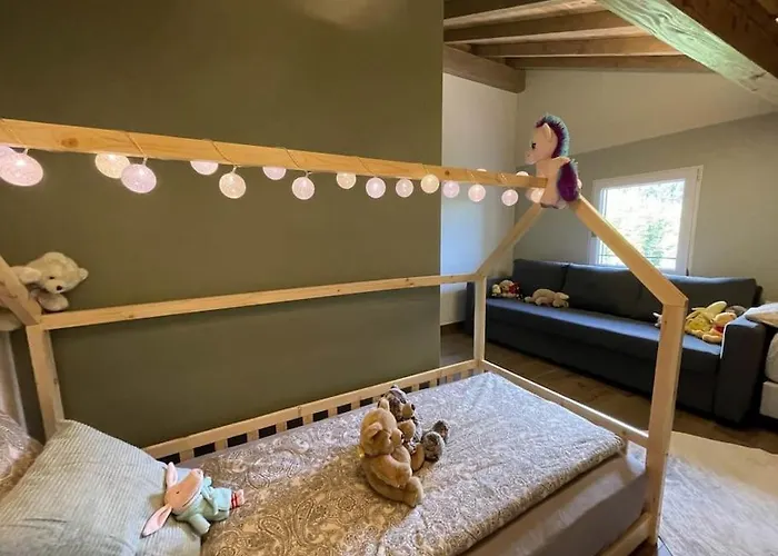 Horská chata Relax Nature Retreat - Isole Sur 3 Hectares - Confort De Luxe - Maison Entiere 150m2 - Pres De La Bresse