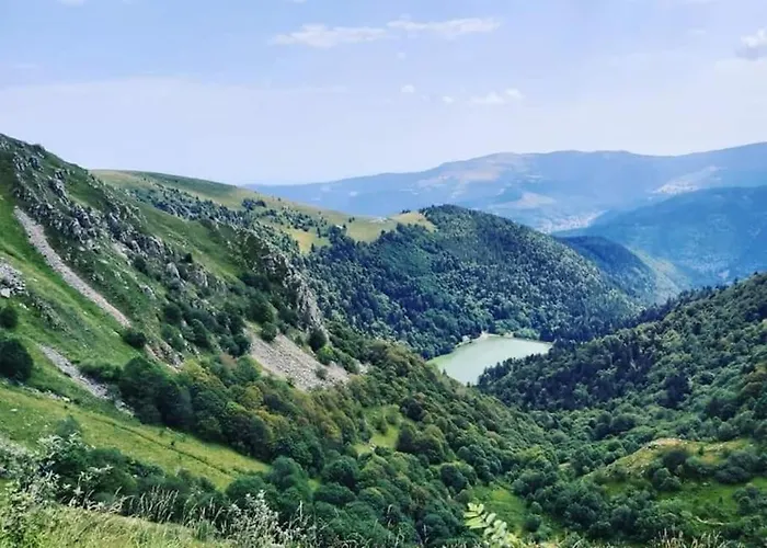 Horská chata Relax Nature Retreat - Isole Sur 3 Hectares - Confort De Luxe - Maison Entiere 150m2 - Pres De La Bresse Basse-sur-le-Rupt