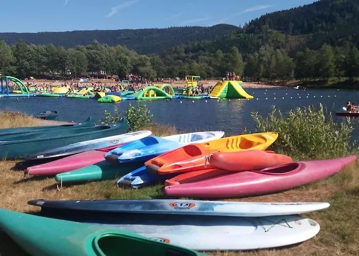 Horská chata Relax Nature Retreat - Isole Sur 3 Hectares - Confort De Luxe - Maison Entiere 150m2 - Pres De La Bresse Basse-sur-le-Rupt