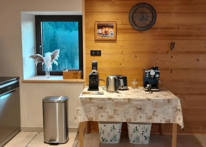 Relax Nature Retreat - Isole Sur 3 Hectares - Confort De Luxe - Maison Entiere 150m2 - Pres De La Bresse *