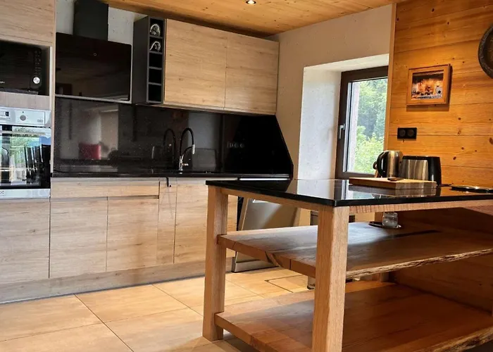 Relax Nature Retreat - Isole Sur 3 Hectares - Confort De Luxe - Maison Entiere 150m2 - Pres De La Bresse Basse-sur-le-Rupt